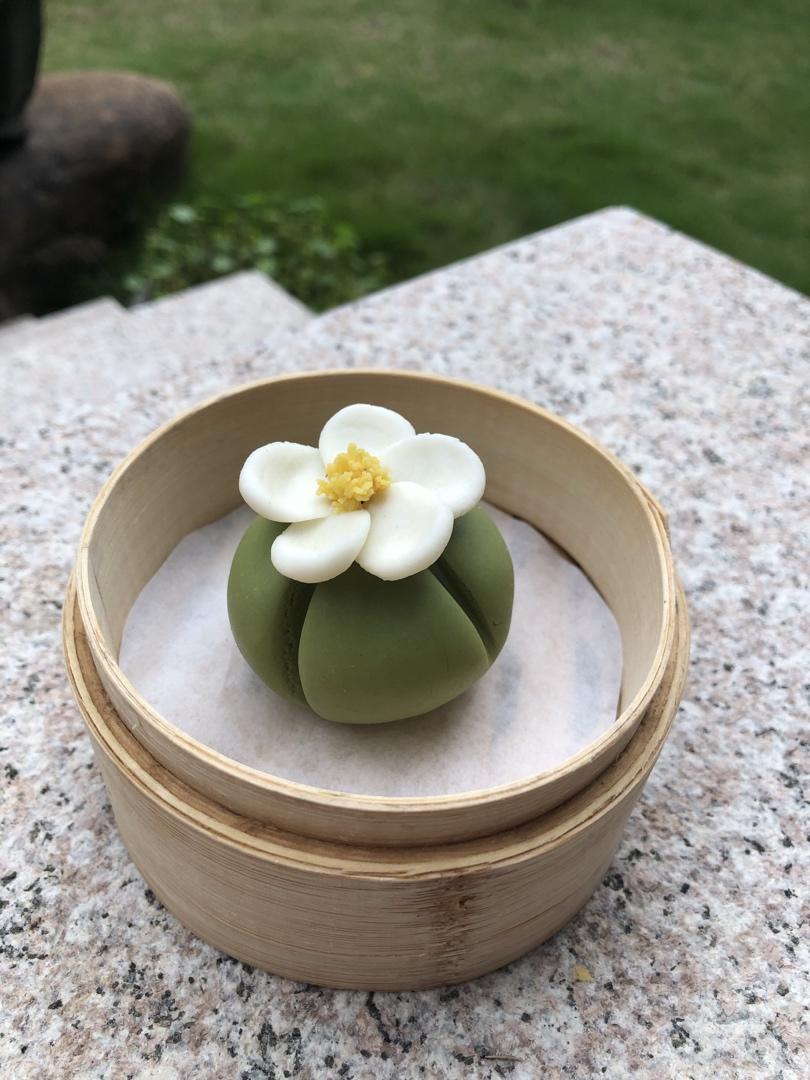 《Tinrry+》咸蛋黄肉松青团+红豆沙青团