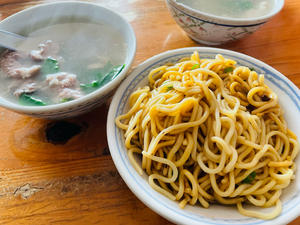 【梅州客家腌面~超级美味的做法步骤图】吃吃喝喝快乐哆_下厨房