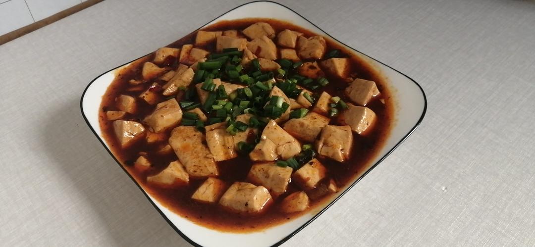 麻辣豆腐