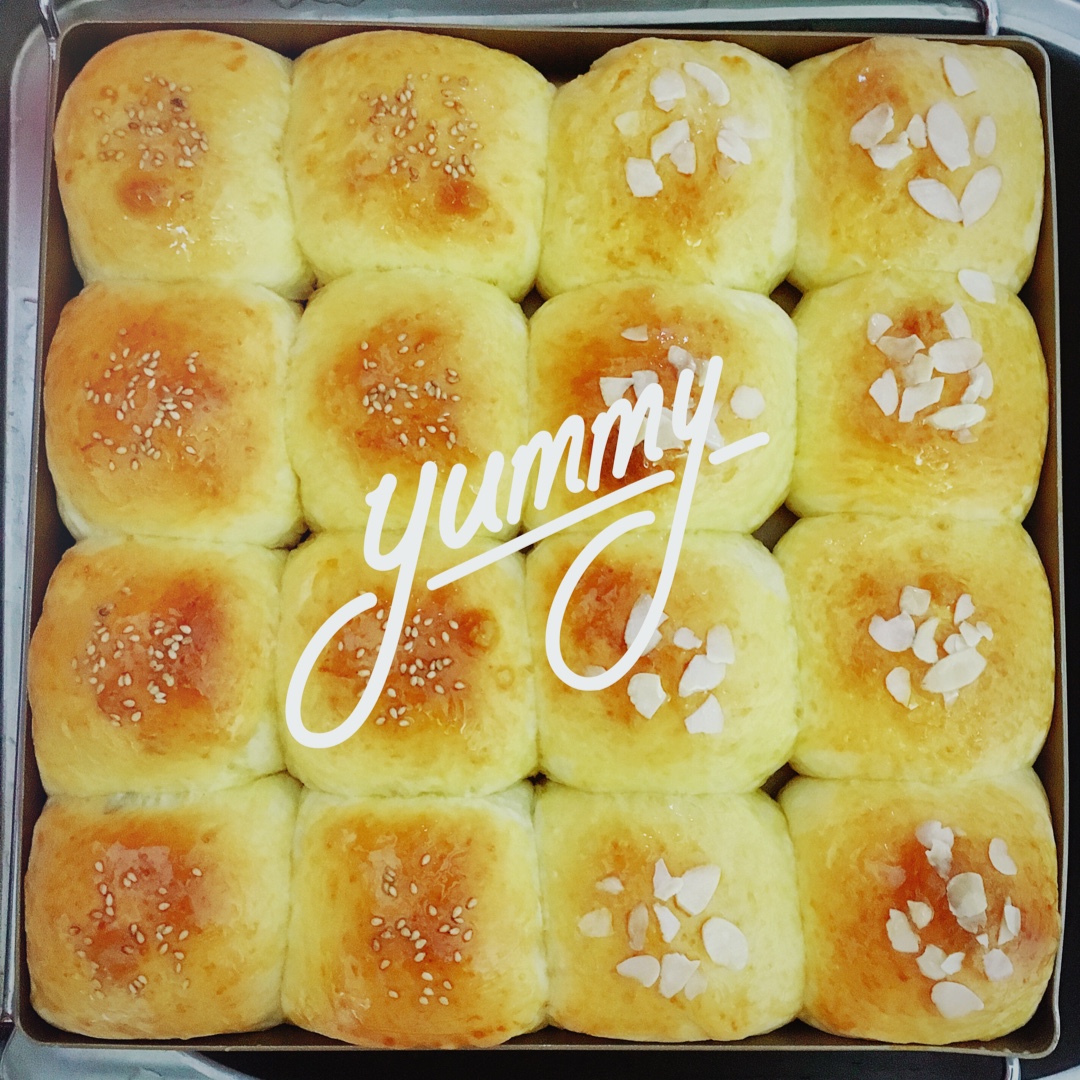 乳酪小餐包