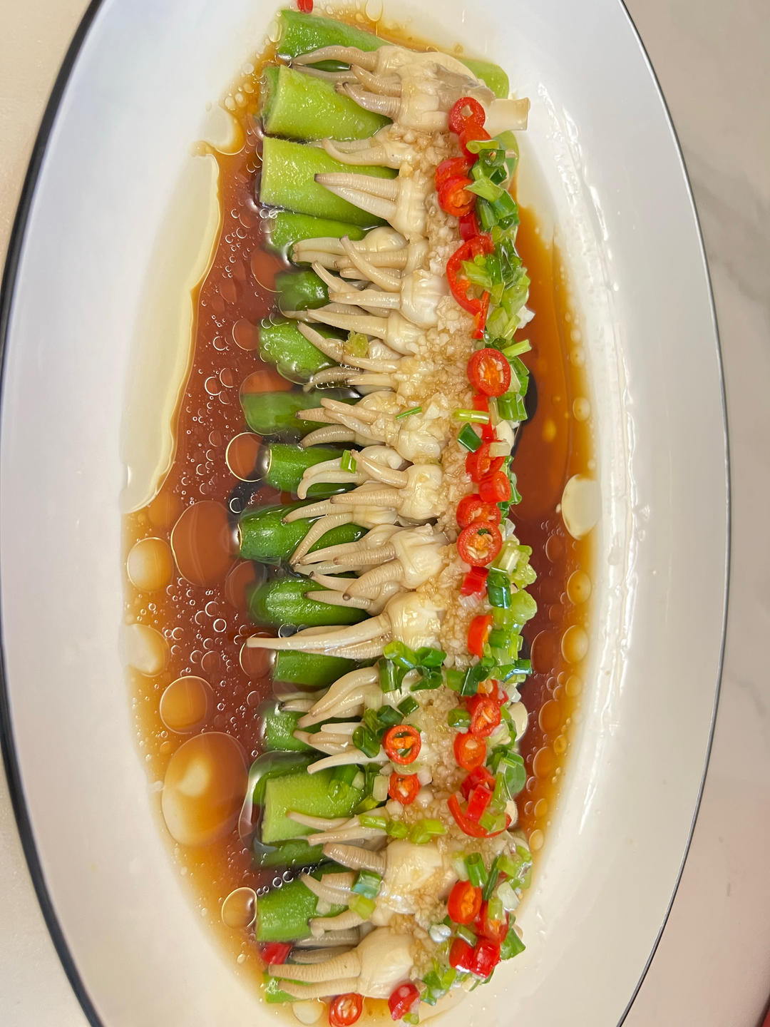 必吃的年夜饭——称心如意