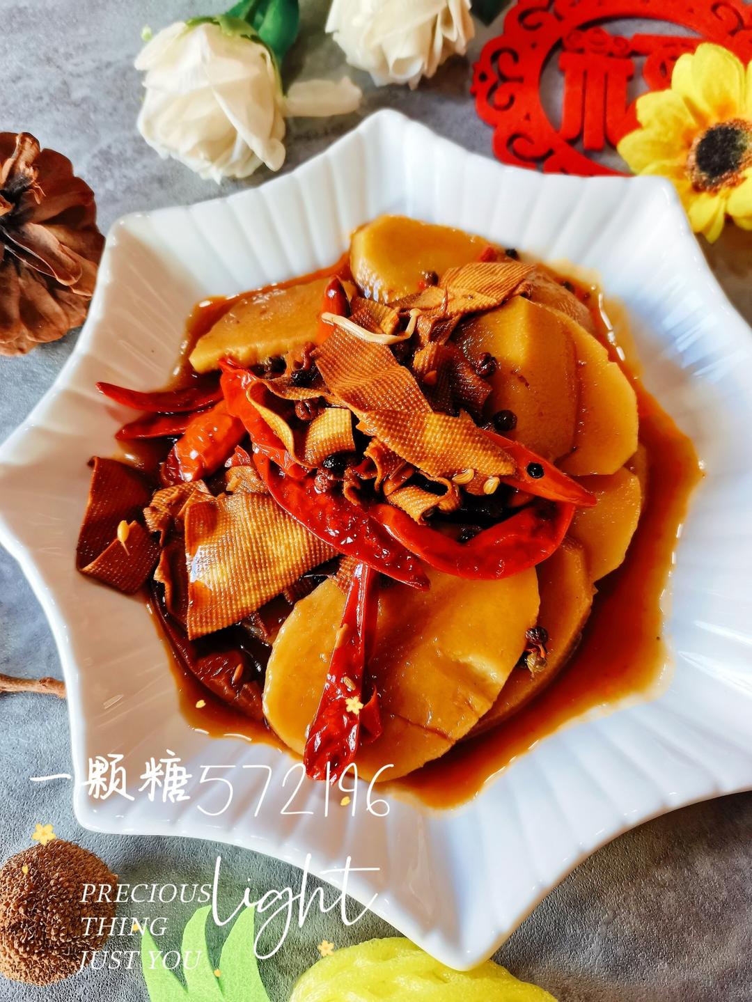 ༄「麻辣卤鸡架」༄好吃到舔手🤭🤭🤭
