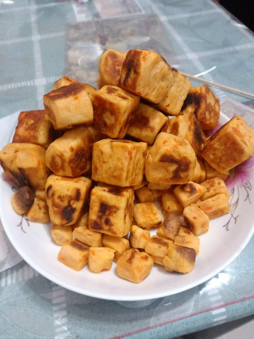红薯小馒头-大人小孩抢着吃
