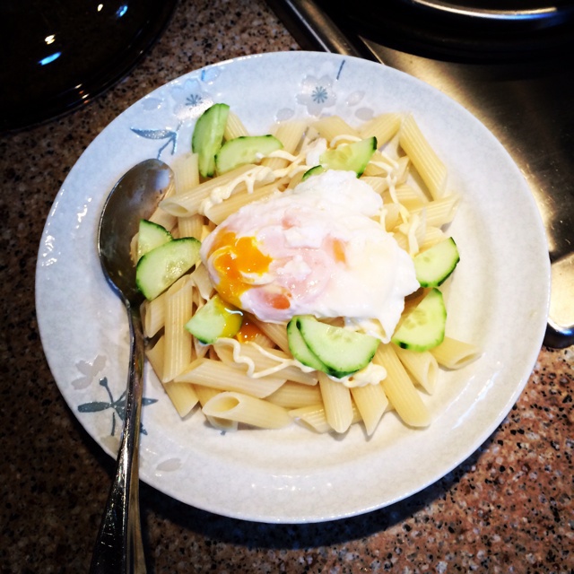 深夜食堂の通心面沙拉的N种吃法