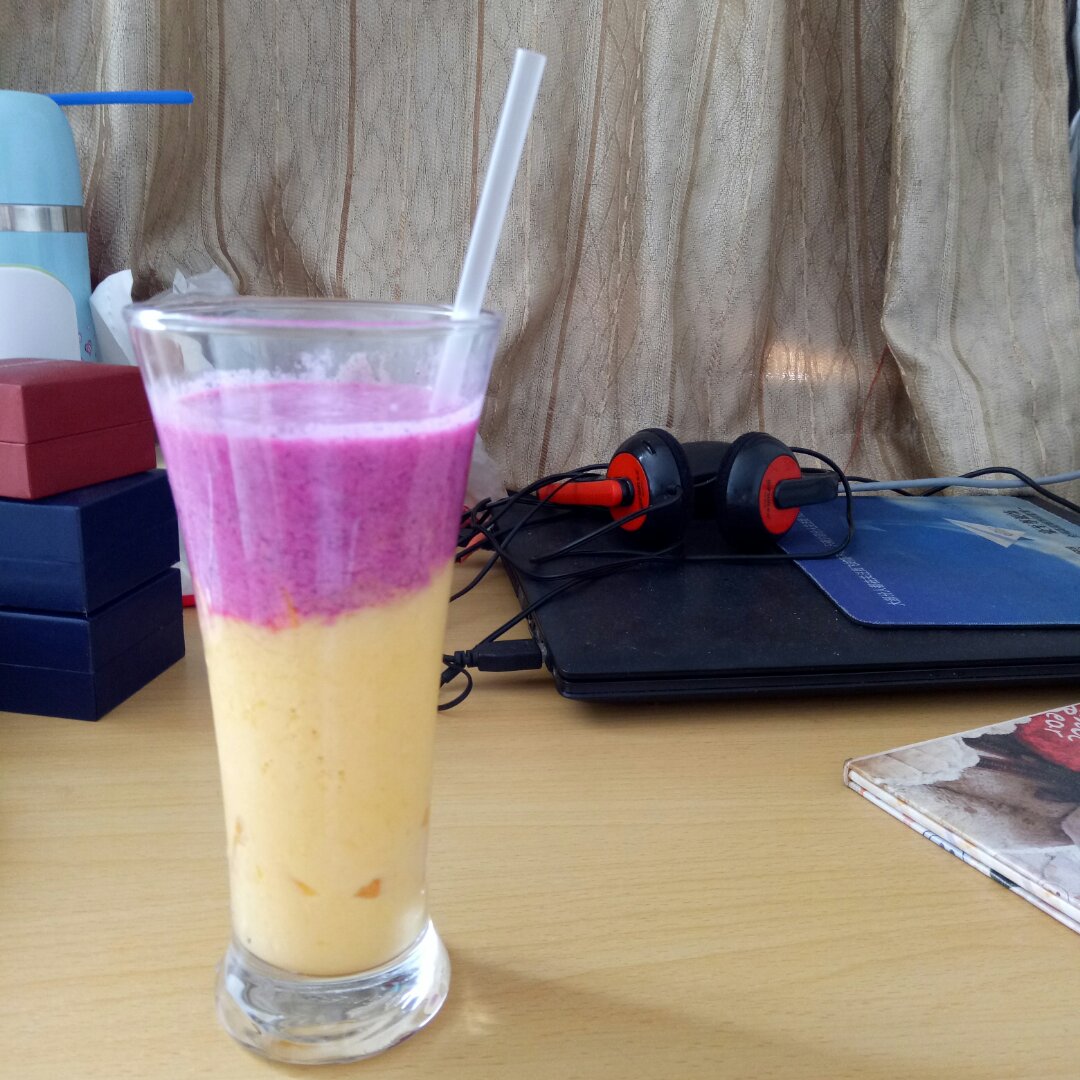 两分（多）钟做出五款思慕雪【曼食快语】