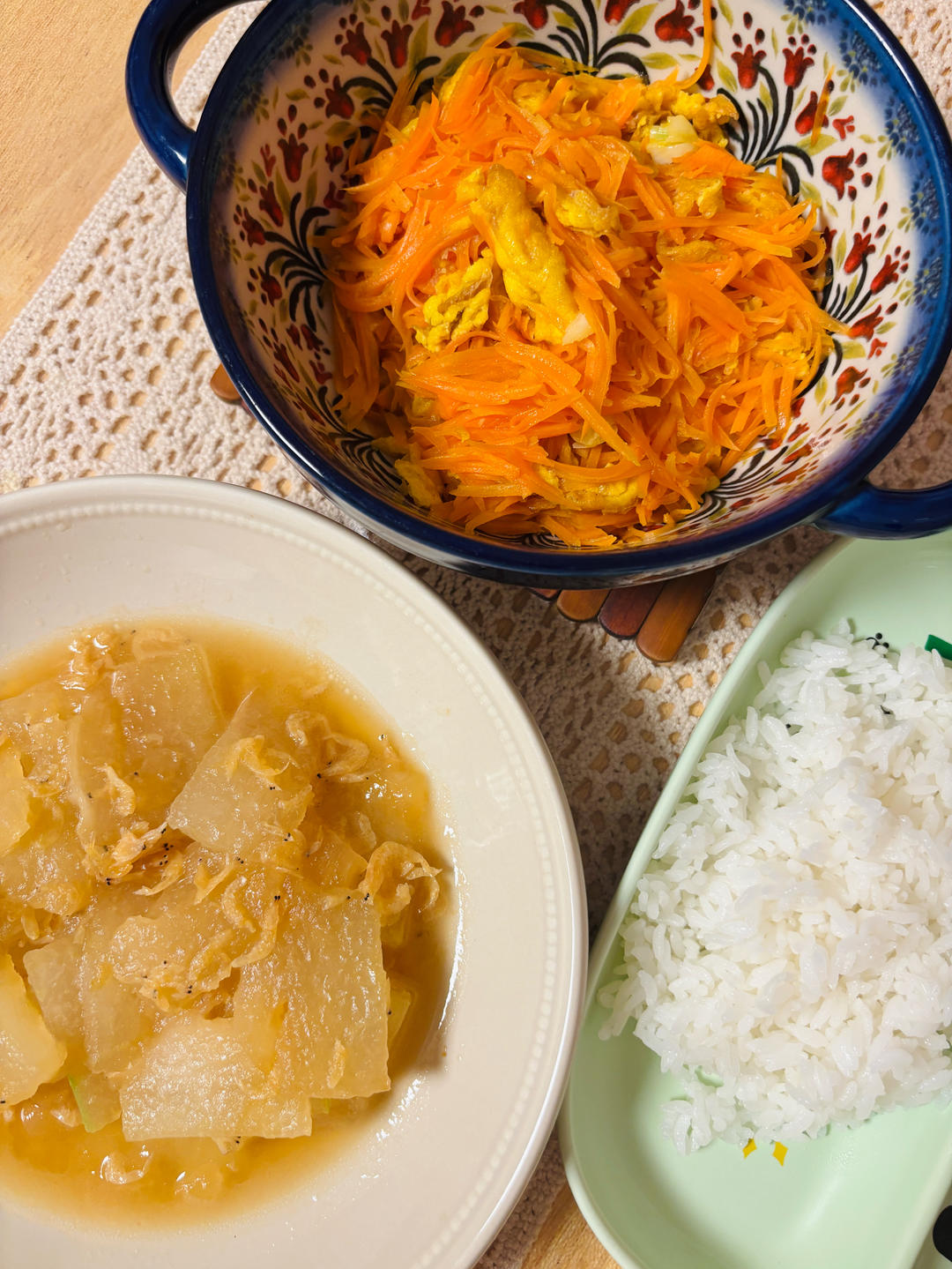 虾皮焖冬瓜 安利给需要减脂的姐妹