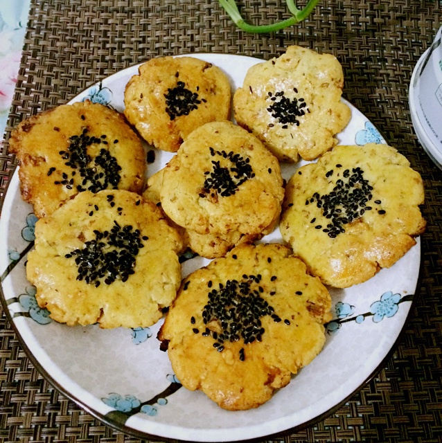 核桃酥 女侠森森