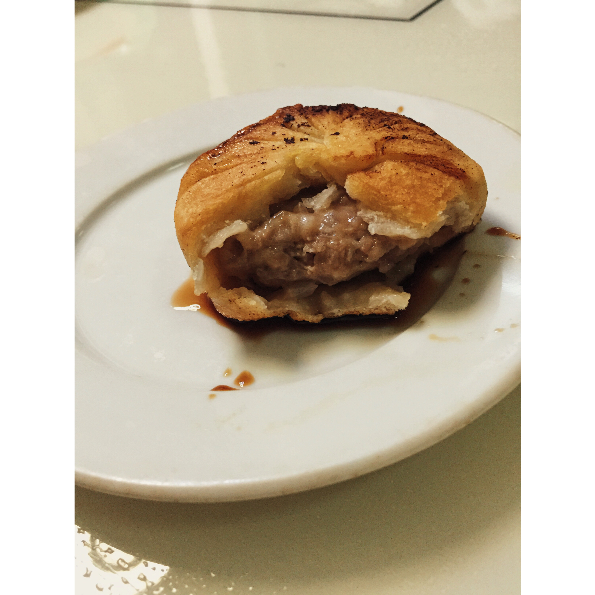门钉肉饼