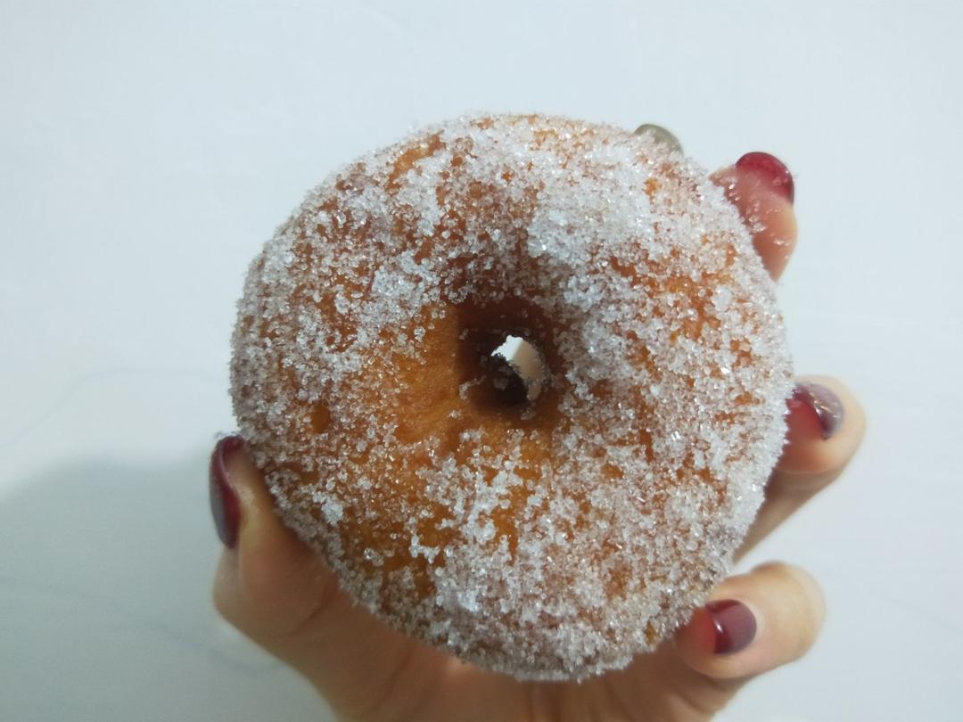 堂妈小厨——超好吃的甜甜圈