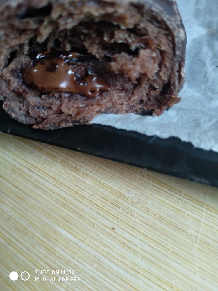 巧克力面包