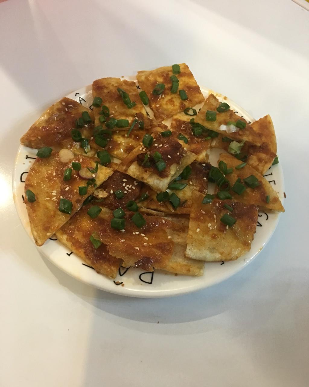 酱香饼