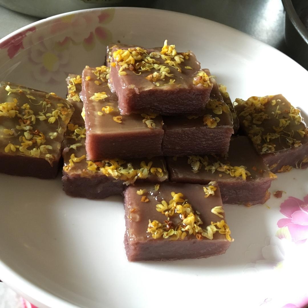 红豆羊羹，你永远是需要被宠爱的小女生｜爱零食，才是爱女生No.1