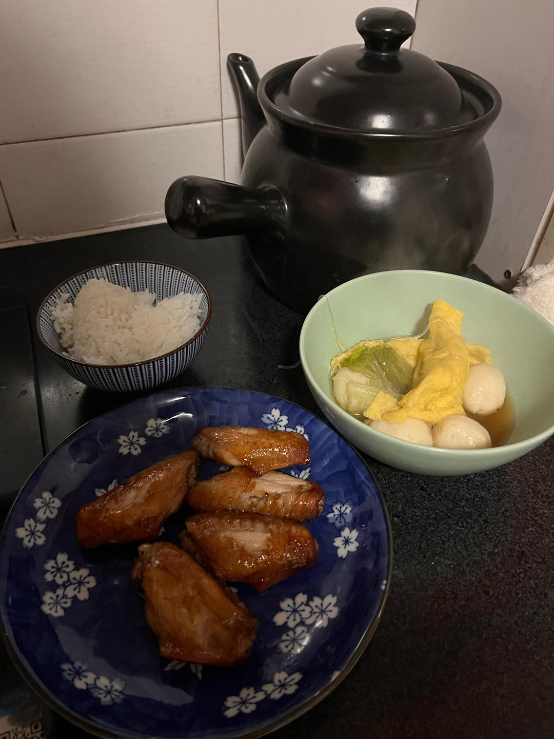 烤鸡翅烤箱版（宝宝最爱吃）