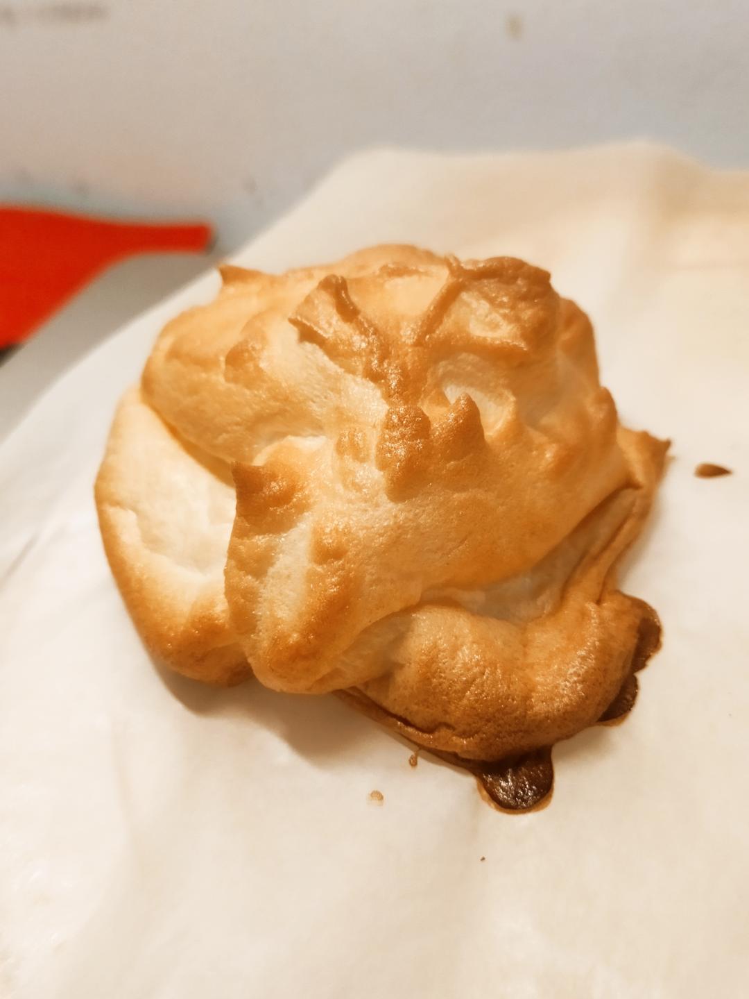 云朵蛋糕（消耗蛋清）