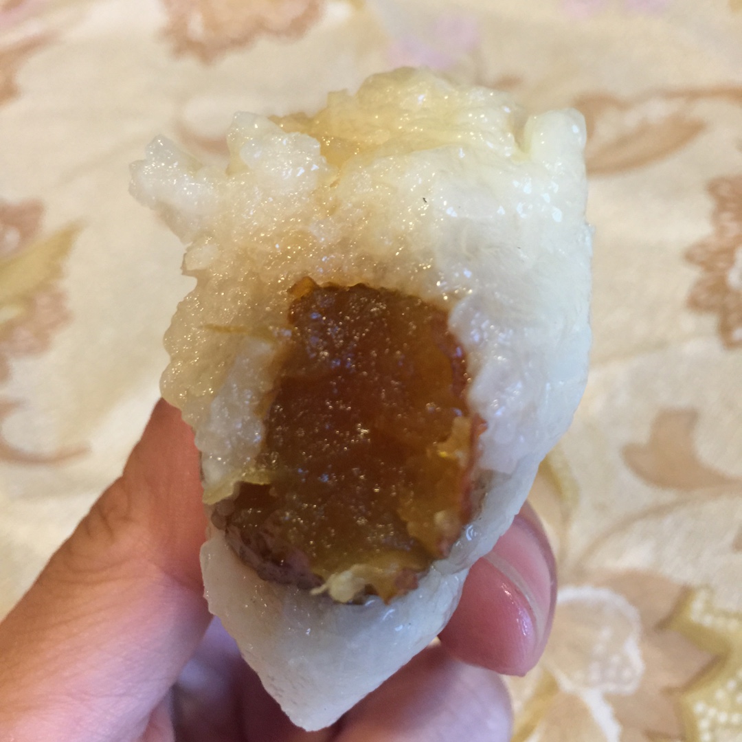 蜜枣粽子