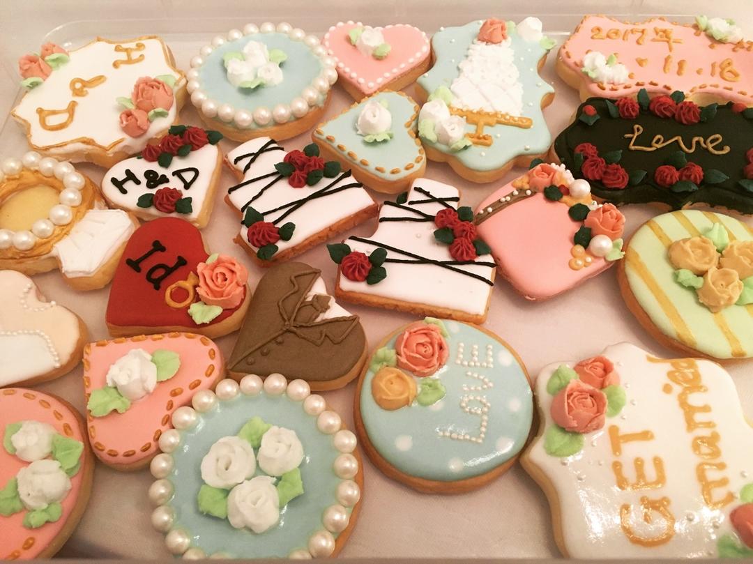 皇家糖霜（royal icing）的制作方法及超多贴心小提示