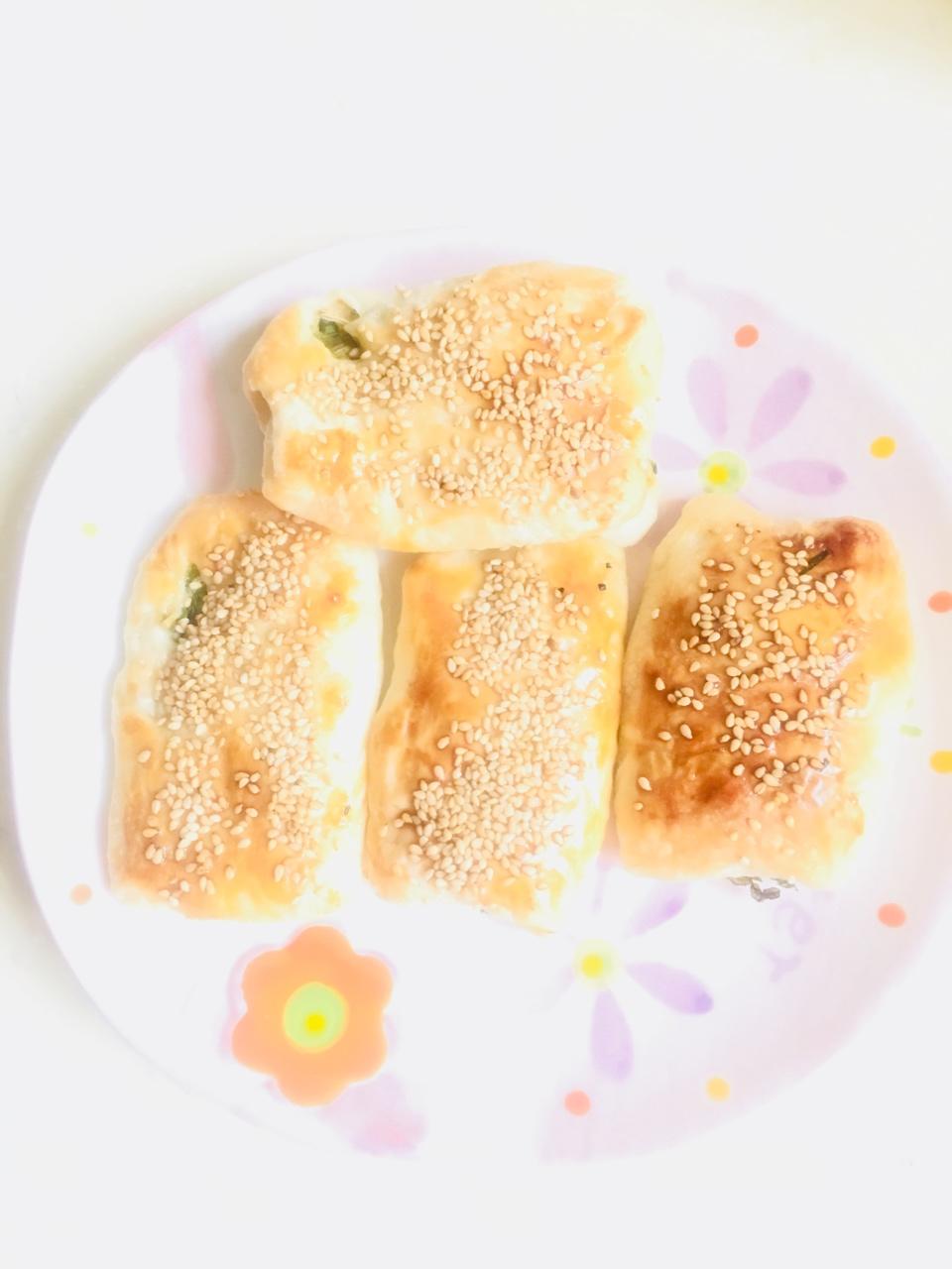 芝麻小烧饼