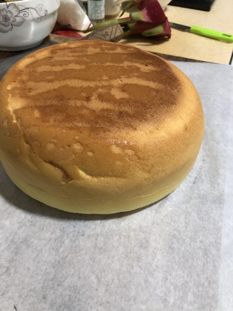 电饭锅蛋糕（百分百成功）