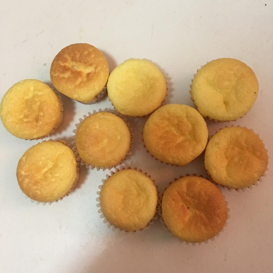 酸奶小蛋糕