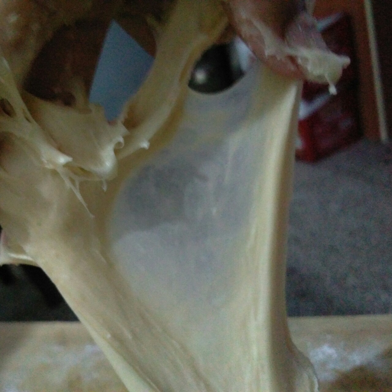 面包十五分钟手套膜及拉丝秘笈(附七岁儿童终极版)