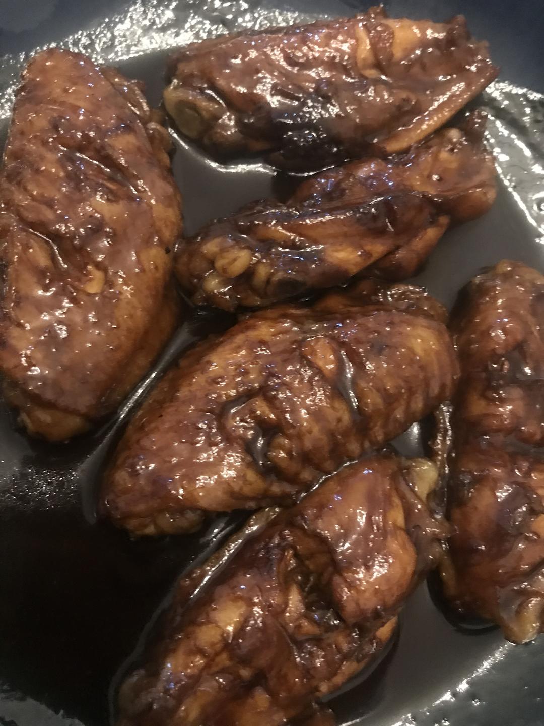 可乐鸡翅🐔