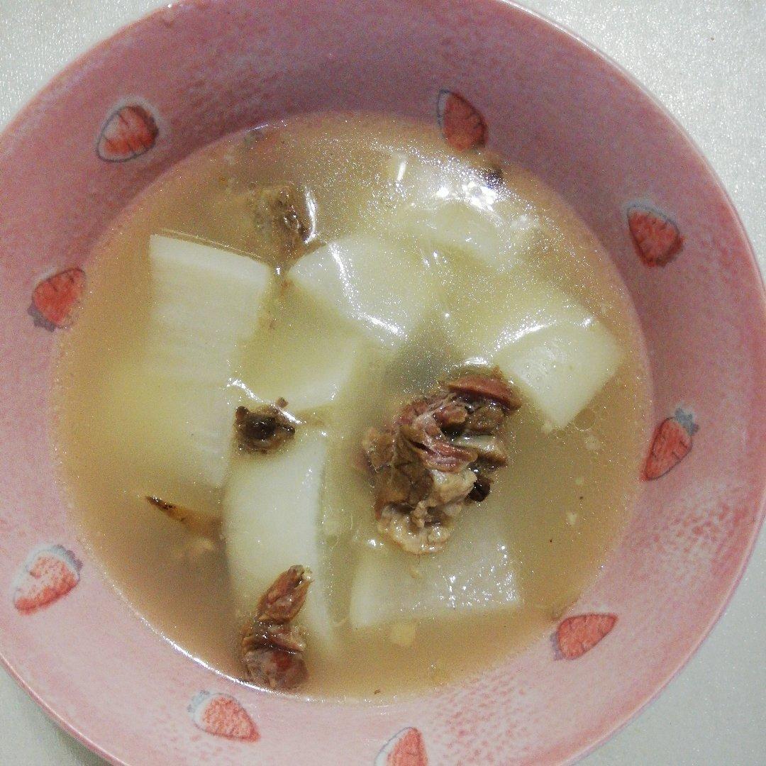 白萝卜牛腩汤（含清炖牛肉做法）