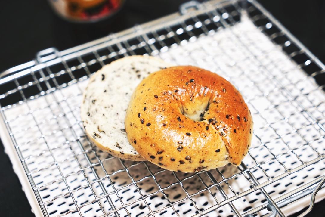 原味贝果