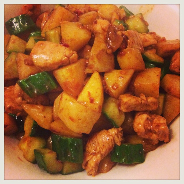 晚餐•2015年1月26日