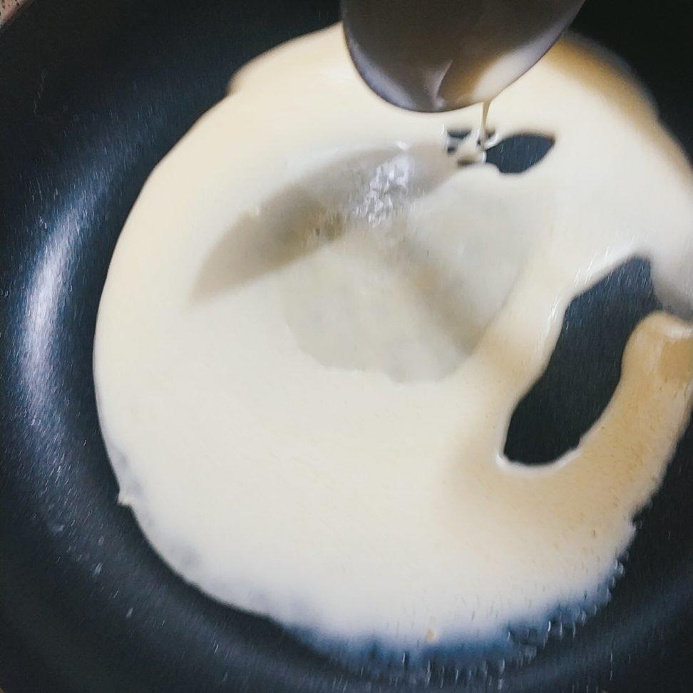 榴莲千层（超软糯蛋皮配方٩( ᐛ )و