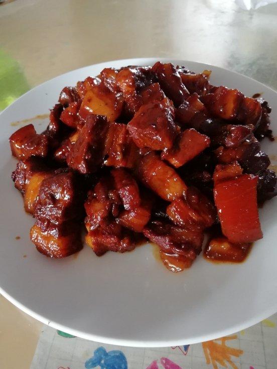 谁都可以做出好吃的红烧肉