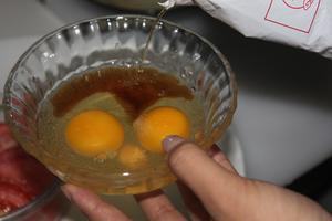 【外婆妈妈菜谱】多汁番茄炒蛋的做法 步骤4