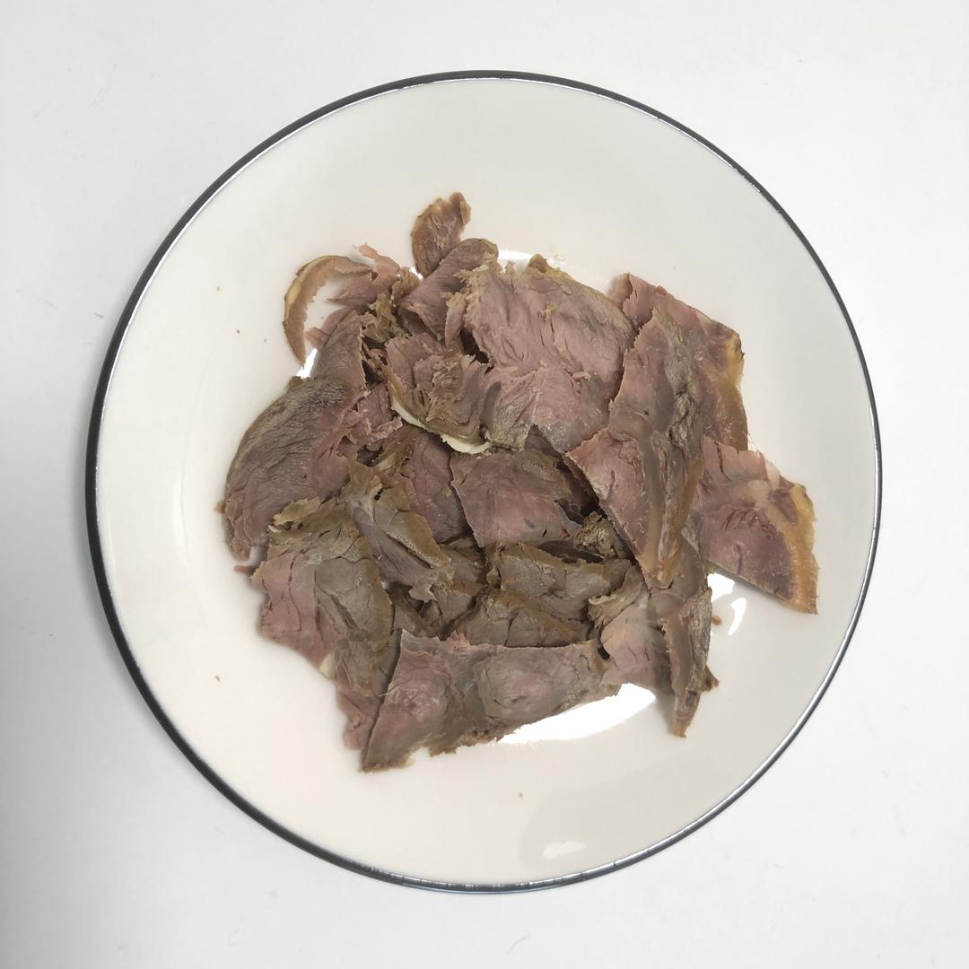 极简·古法｜酱牛肉·卤牛肉·牛腱子｜卡卡爸·不藏私