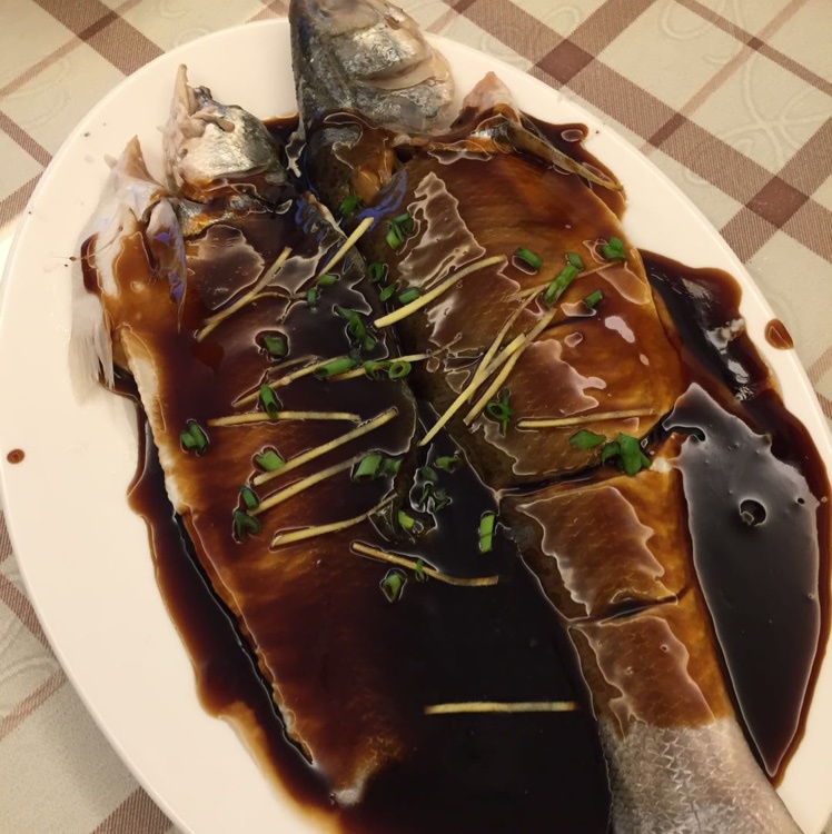 西湖醋鱼