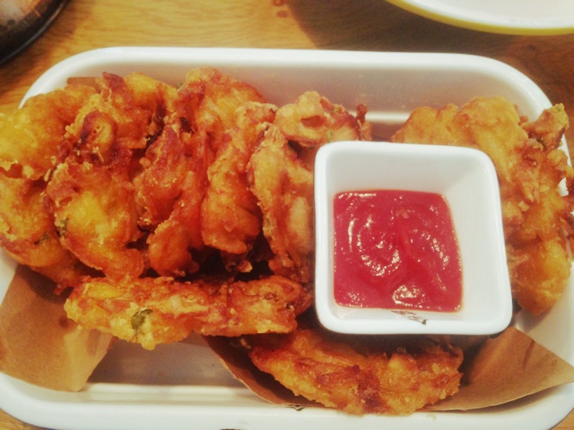 大沃沃的外食记