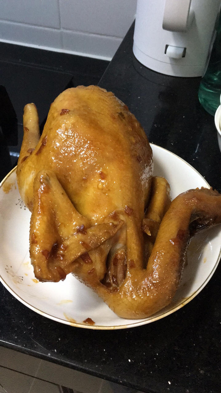 【顺德四杯鸡】这法子轻松做鸡，不好吃我赔你！
