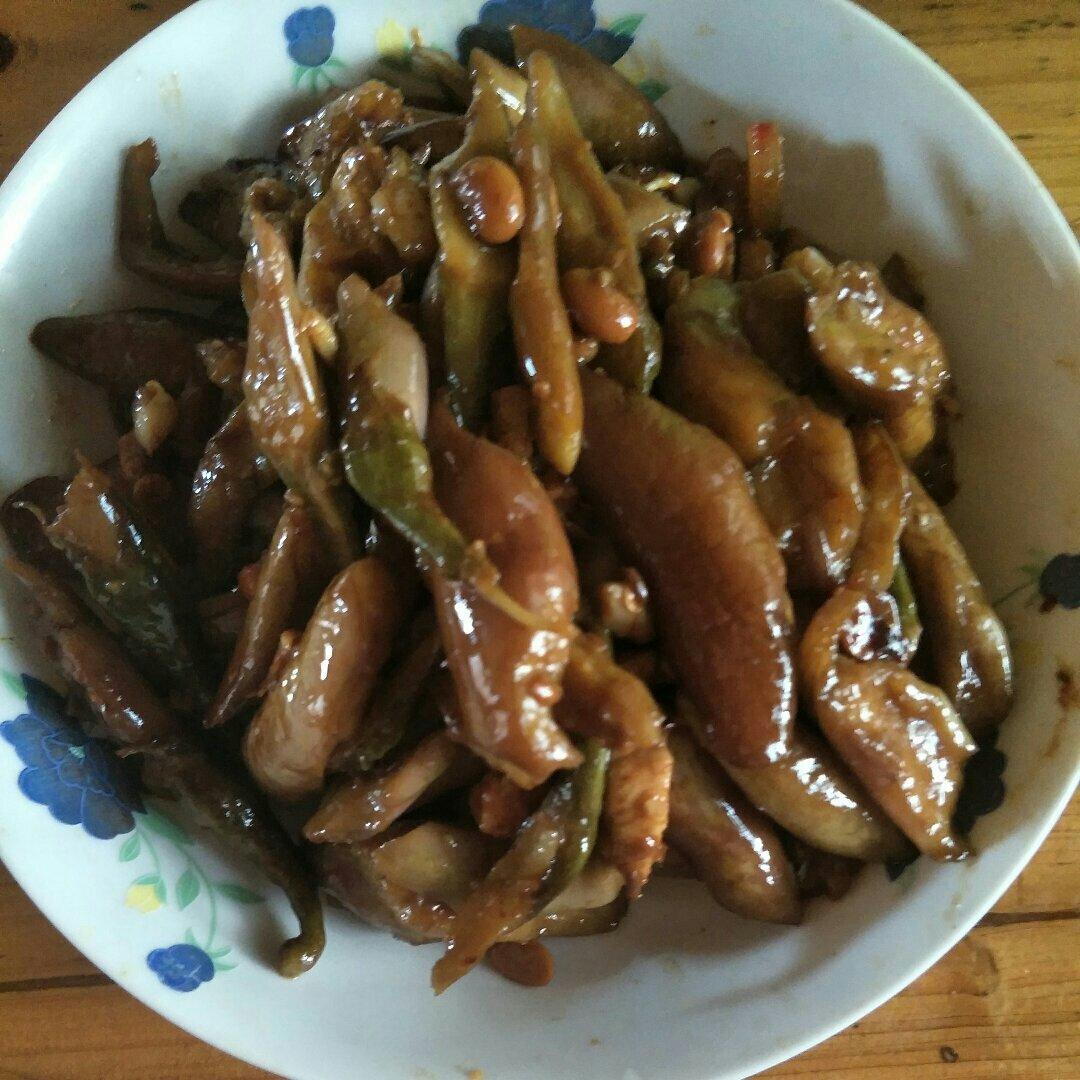 豆瓣茄子