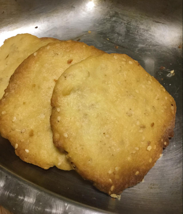 柠檬饼干