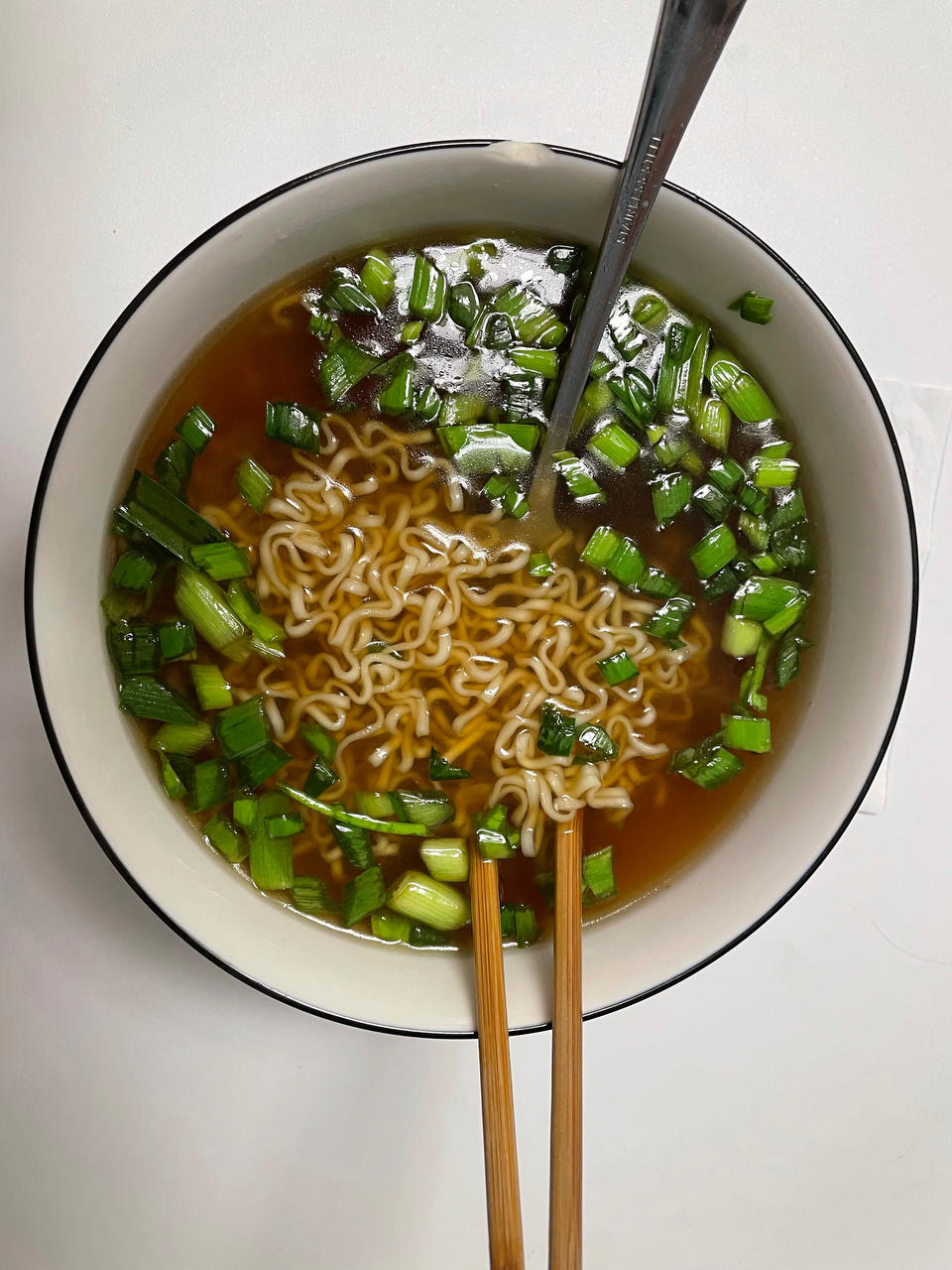我的一人食：酸汤挂面