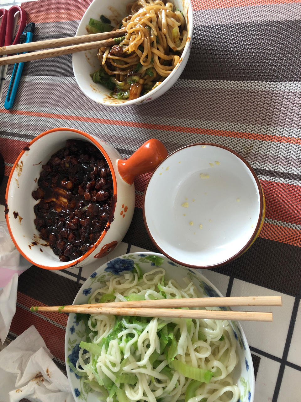 炸酱面