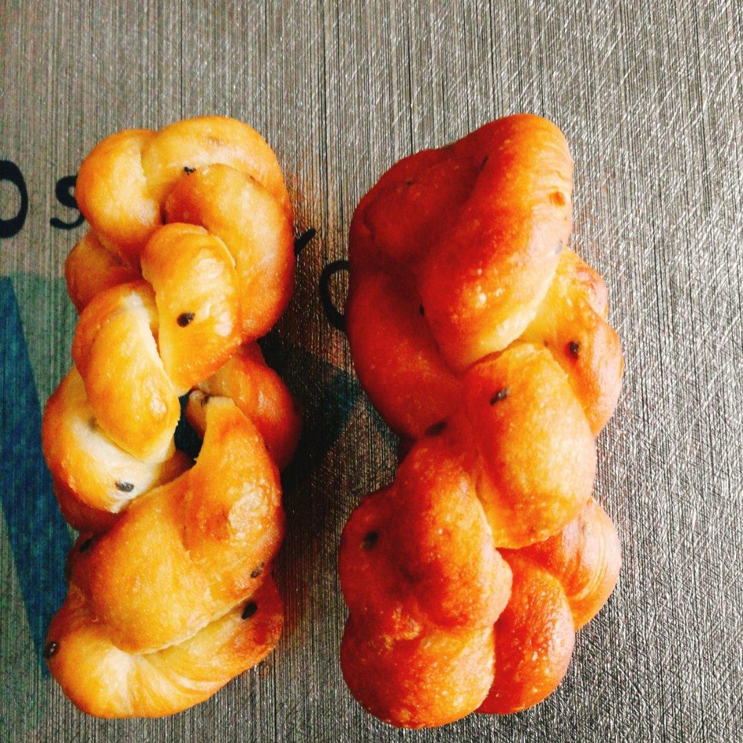 超级松软的奶香麻花