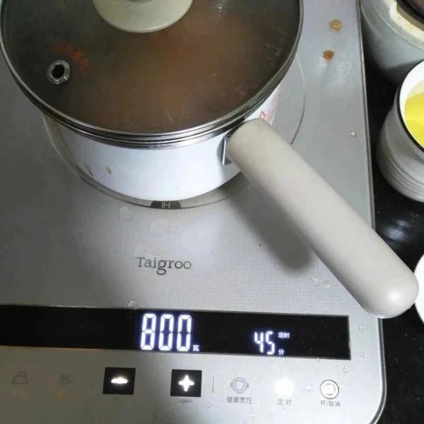番茄牛腩 方法简单超下饭