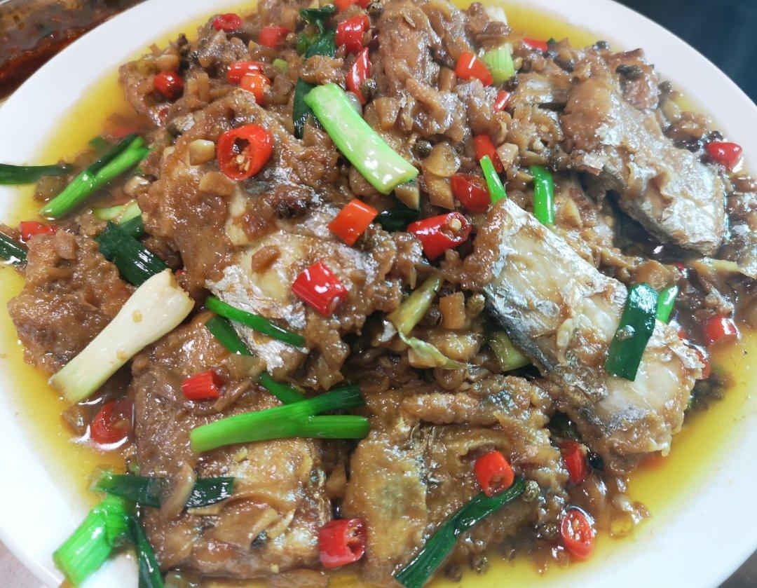 红烧带鱼家常做法
