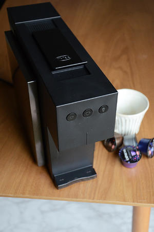 咖啡奶冻—ALDI奥乐齐EXPRESSI胶囊咖啡机的做法 步骤2