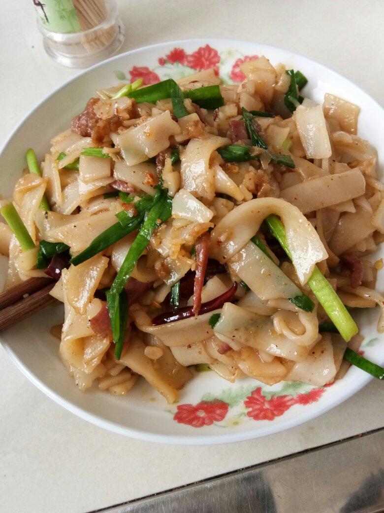 meyer唤醒美味 云腿炒卷粉