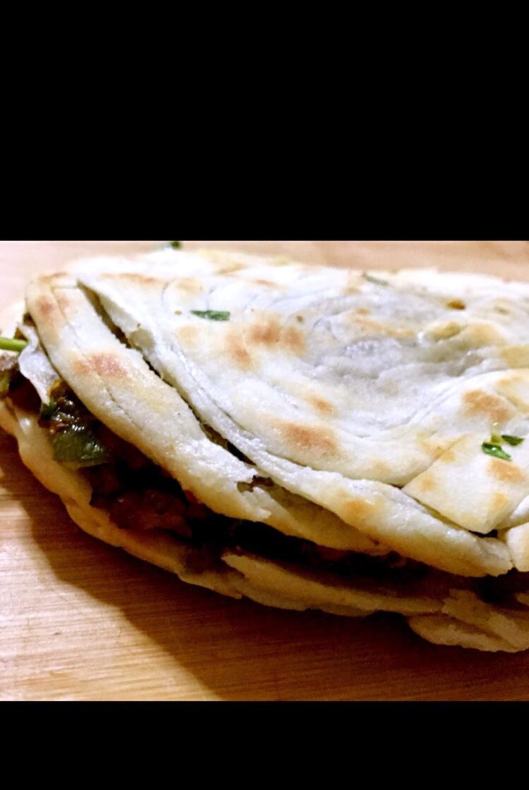 潼关肉夹馍(不用发面的肉夹馍）