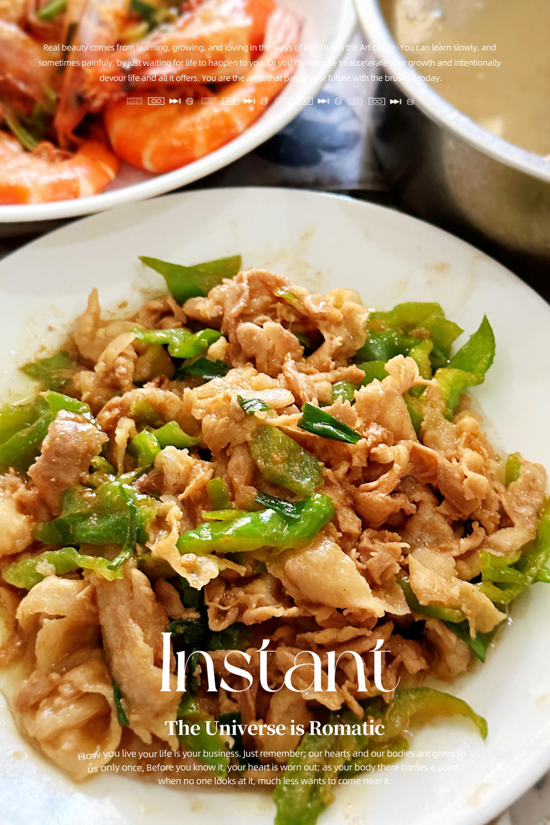 火遍湖南费大厨辣椒炒肉超下饭青椒木耳炒肉