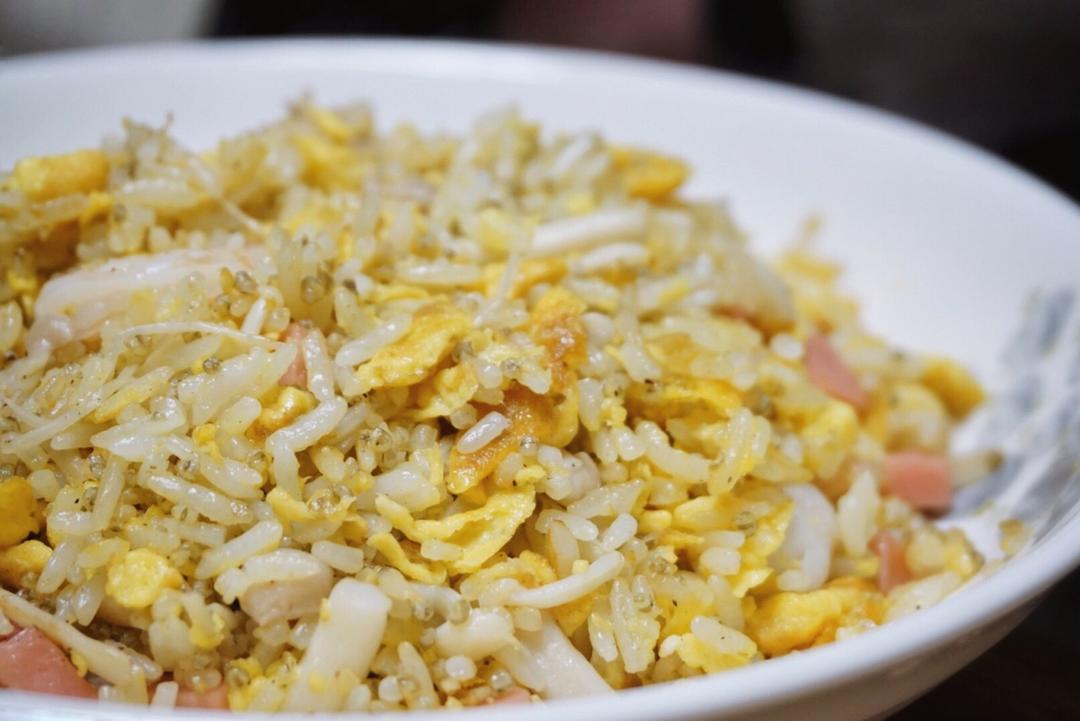 蛋炒饭