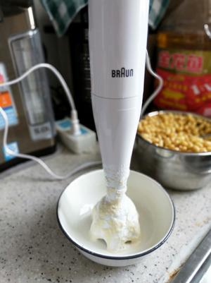 果妈厨房–自制醋点豆腐（100%成功)的做法 步骤2