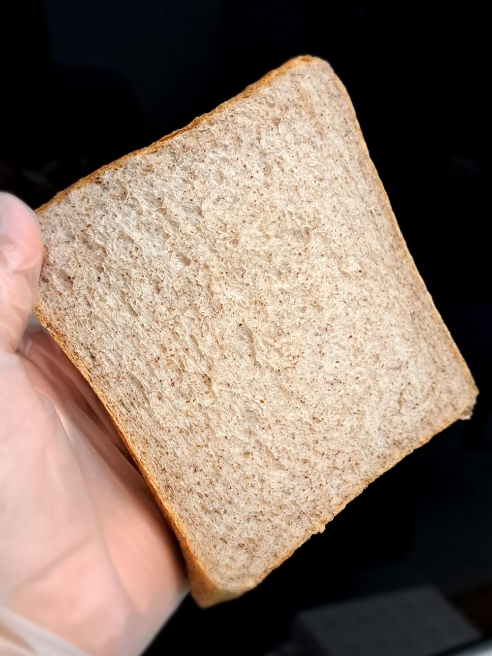 波兰种全麦吐司