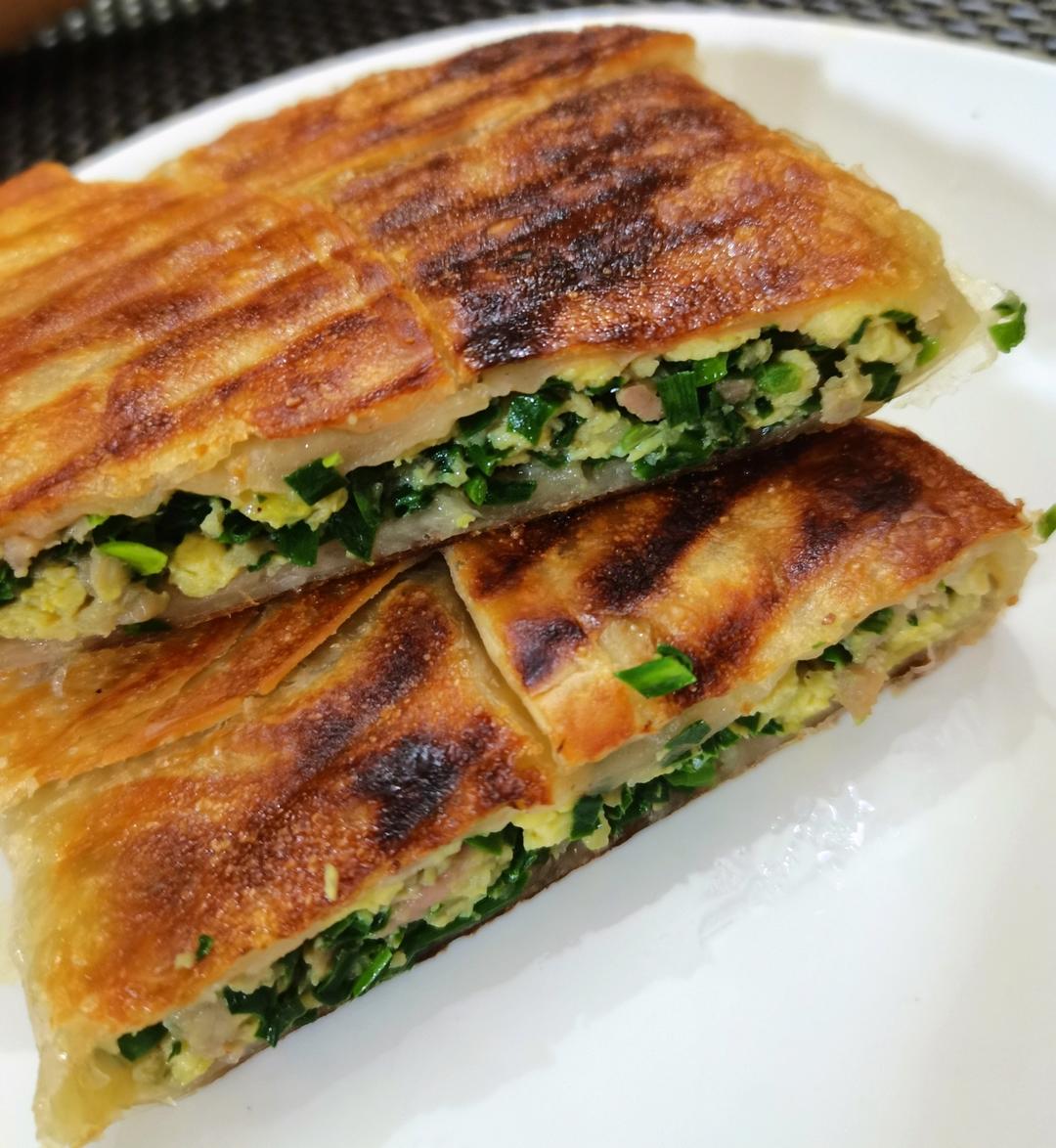 ⭐️韭菜盒子⭐️